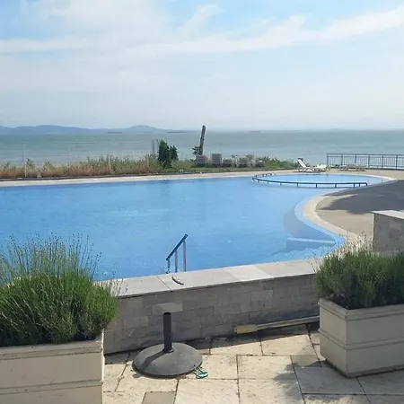 דירה Direkt Am Pool *