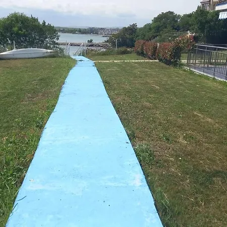 דירה Direkt Am Pool