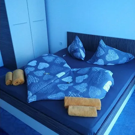 דירה Direkt Am Pool *