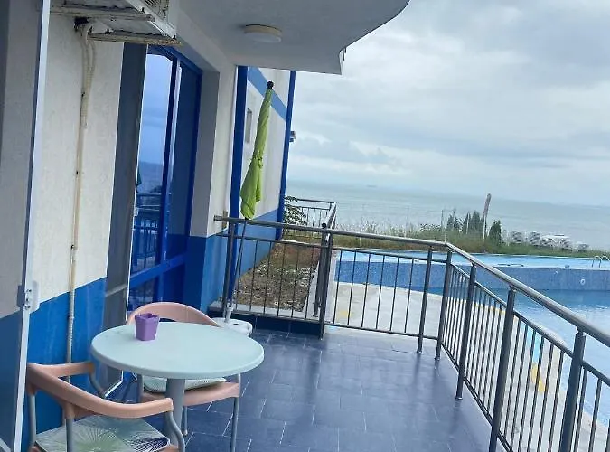 Direkt Am Pool Lejlighed *