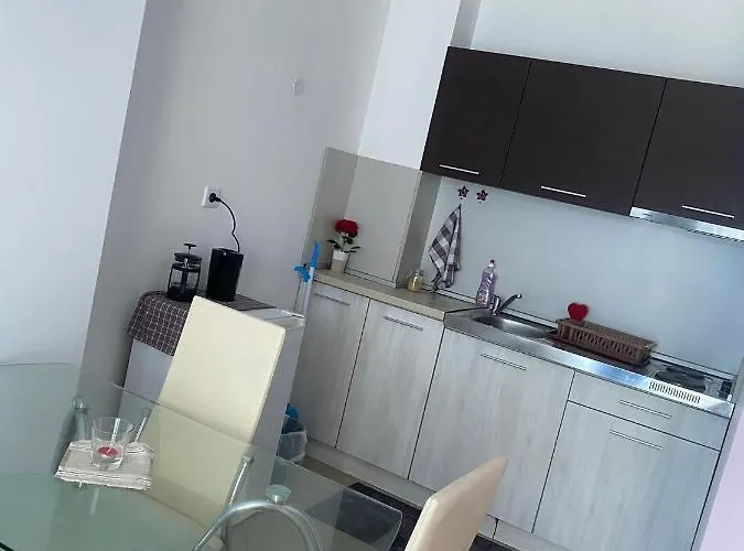 Lejlighed Direkt Am Pool Pomorie