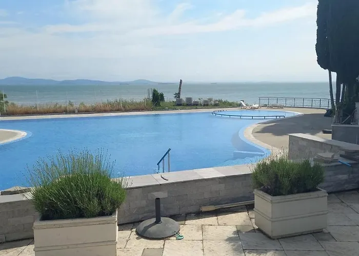 Lejlighed Direkt Am Pool *