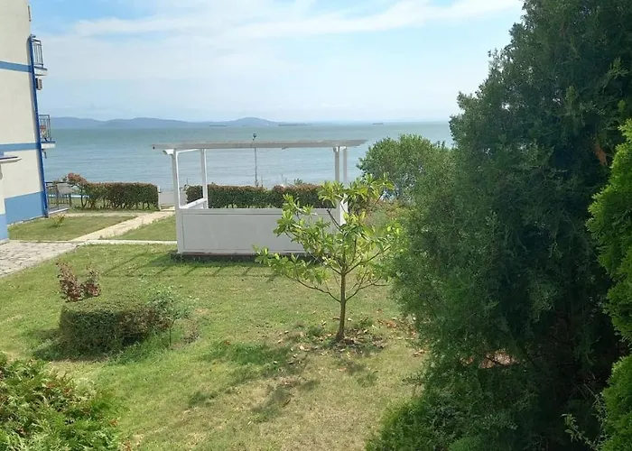 Direkt Am Pool Lejlighed Pomorie