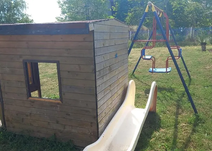 Direkt Am Pool * Pomorie