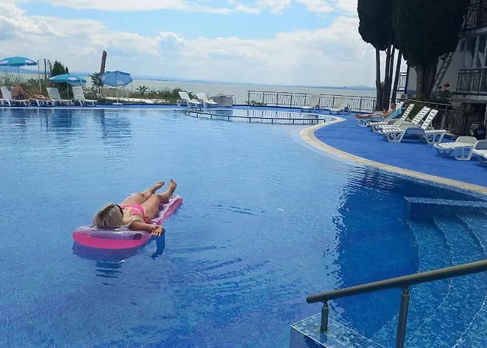 Direkt Am Pool Lejlighed