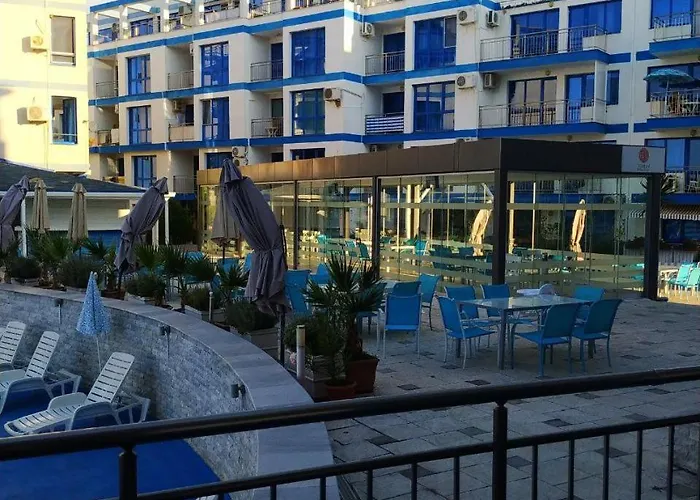 Direkt Am Pool Lejlighed Pomorie